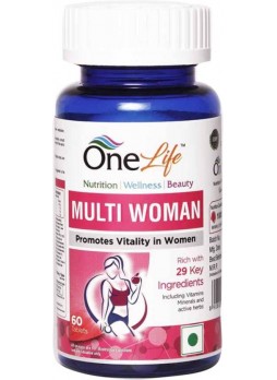 OneLife MULTI WOMAN 60 Tablets